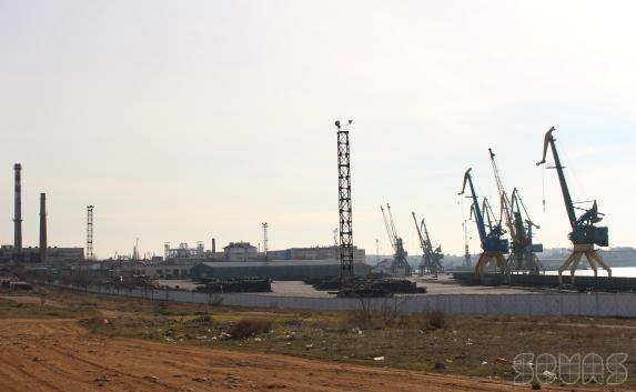 В севастопольский порт обещают вложить семь миллиардов рублей